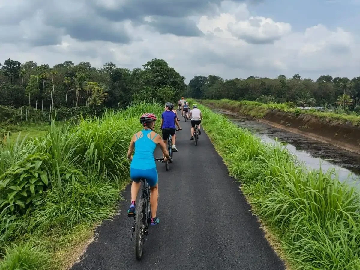 Cycling in South India: Tamil Nadu & Kerala 16 Days